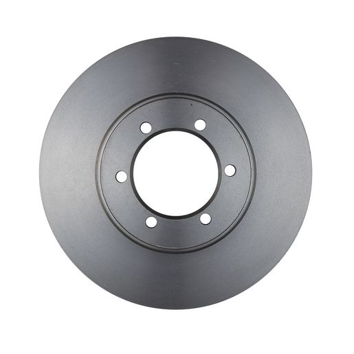 RDA Brakes — RDA Brakes Standard Disc Brake Rotor Solid 271mm — part number RDA327