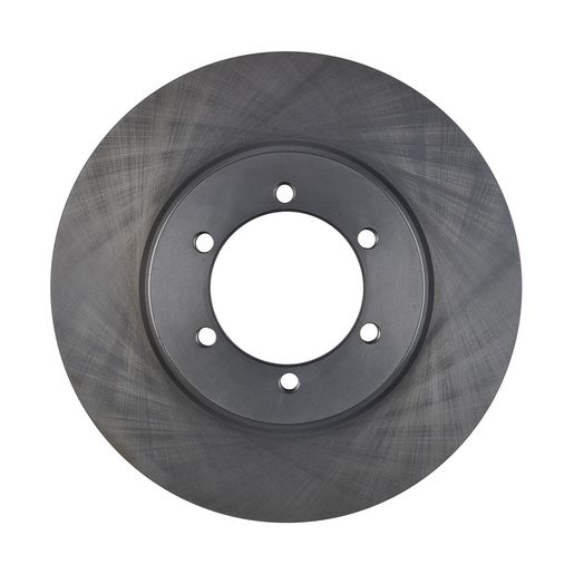 RDA Brakes — RDA Brakes Standard Disc Brake Rotor Vented 278mm — part number RDA7258