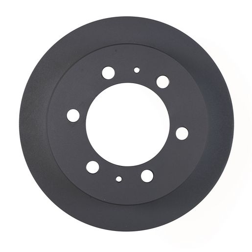 RDA Brakes — RDA Brakes Standard Disc Brake Rotor Solid 299mm — part number RDA7259