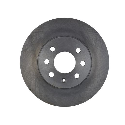 RDA Brakes — RDA Brakes Standard Disc Brake Rotor Vented 255mm — part number RDA7254