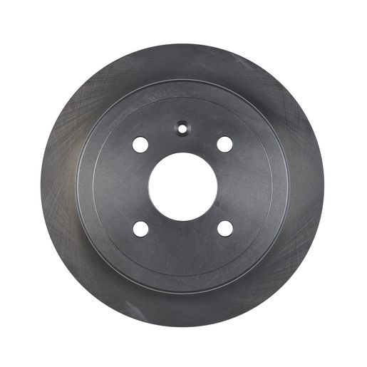 RDA Brakes — RDA Brakes Standard Disc Brake Rotor Solid 258mm — part number RDA7255