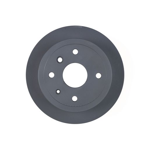 RDA Brakes — RDA Brakes Standard Disc Brake Rotor Solid 257mm — part number RDA7256
