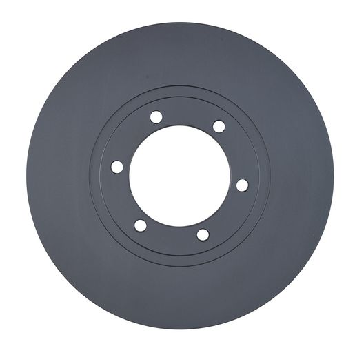 RDA Brakes — RDA Brakes Standard Disc Brake Rotor Vented 262mm — part number RDA7248