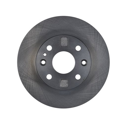 RDA Brakes — RDA Brakes Standard Disc Brake Rotor Vented 235mm — part number RDA7241