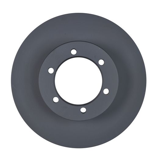 RDA Brakes — RDA Brakes Standard Disc Brake Rotor Vented 258mm — part number RDA7245