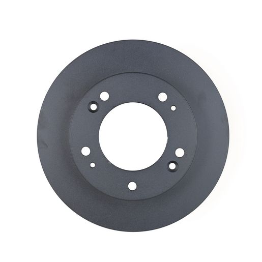 RDA Brakes — RDA Brakes Standard Disc Brake Rotor Vented 284mm — part number RDA7236