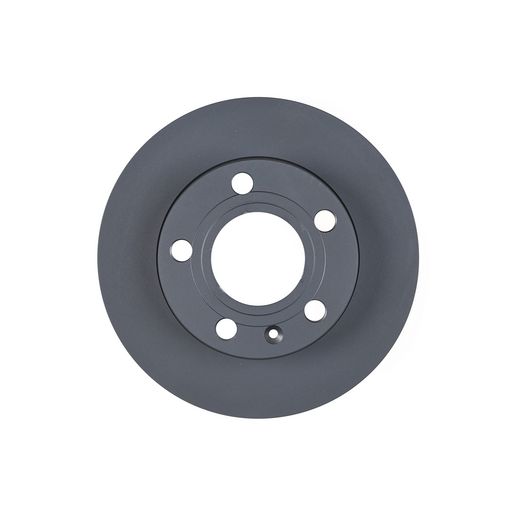 RDA Brakes — RDA Brakes Standard Disc Brake Rotor Solid 245mm — part number RDA7228