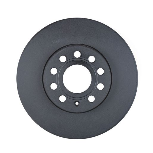 RDA Brakes — RDA Brakes Standard Disc Brake Rotor Vented 288mm — part number RDA7227