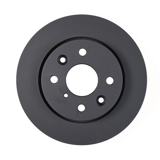 RDA Brakes — RDA Brakes Standard Disc Brake Rotor Vented 240mm — part number RDA7235