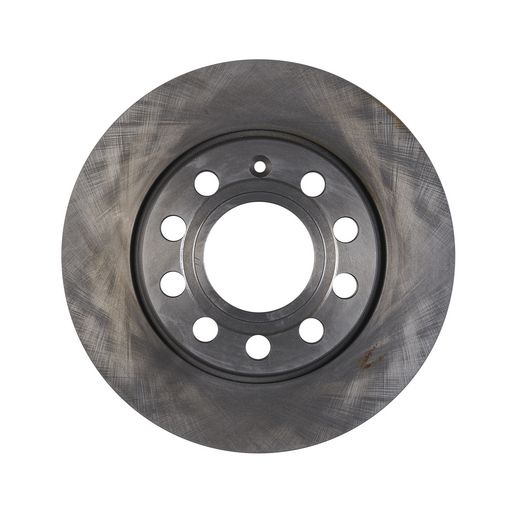 RDA Brakes — RDA Brakes Standard Disc Brake Rotor Solid 255mm — part number RDA7225