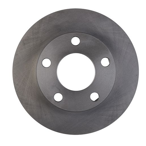 RDA Brakes — RDA Brakes Standard Disc Brake Rotor Solid 245mm — part number RDA7221