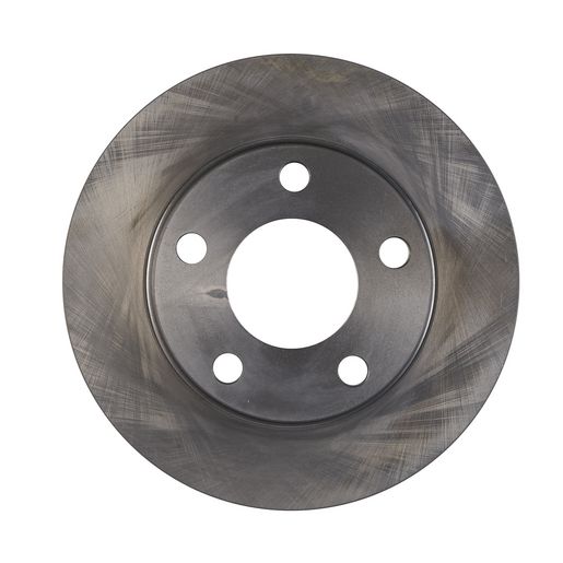 RDA Brakes — RDA Brakes Standard Disc Brake Rotor Solid 255mm — part number RDA7222