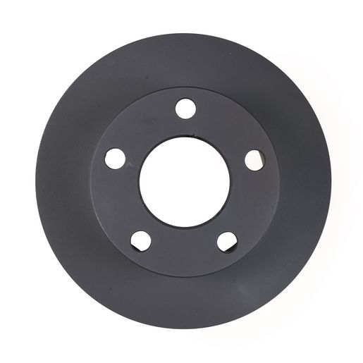 RDA Brakes — RDA Brakes Standard Disc Brake Rotor Solid 245mm — part number RDA7206