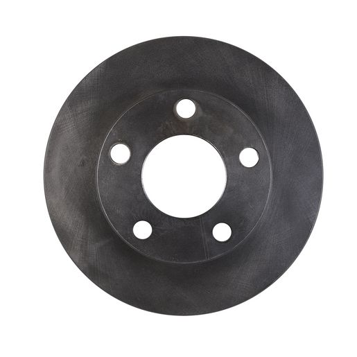 RDA Brakes — RDA Brakes Standard Disc Brake Rotor Solid 245mm — part number RDA7204