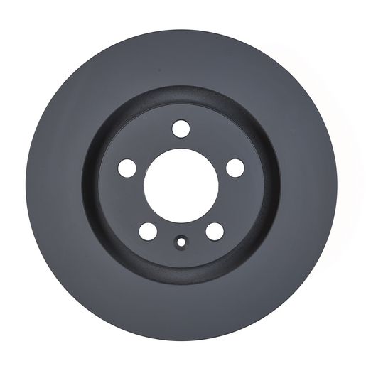 RDA Brakes — RDA Brakes Standard Disc Brake Rotor Vented 280mm — part number RDA7197