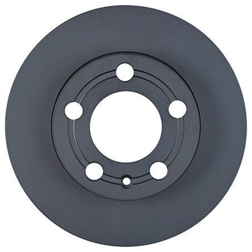 RDA Brakes — RDA Brakes Standard Disc Brake Rotor Solid 232mm — part number RDA7199