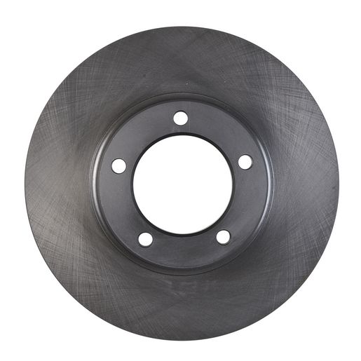 RDA Brakes — RDA Brakes Standard Disc Brake Rotor Solid 280mm — part number RDA72