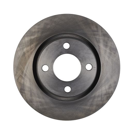 RDA Brakes — RDA Brakes Standard Disc Brake Rotor Vented 280mm — part number RDA7191