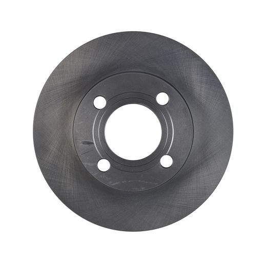 RDA Brakes — RDA Brakes Standard Disc Brake Rotor Vented 256mm — part number RDA7192