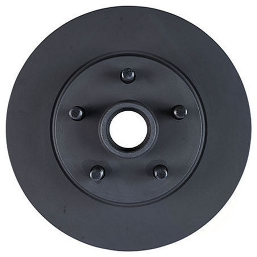 RDA Brakes — RDA Brakes Standard Disc Brake Rotor Vented 287mm (HUB) — part number RDA106H