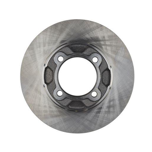 RDA Brakes — RDA Brakes Standard Disc Brake Rotor Solid 228mm — part number RDA100