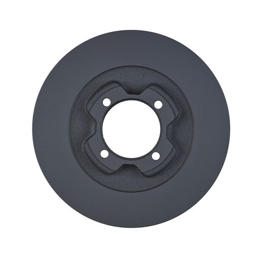 RDA Brakes — RDA Brakes Standard Disc Brake Rotor Vented 260mm — part number RDA101