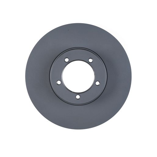 RDA Brakes — RDA Brakes Standard Disc Brake Rotor Solid 253mm — part number RDA1