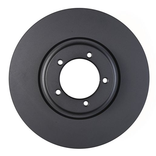 RDA Brakes — RDA Brakes Standard Disc Brake Rotor Solid 270mm — part number RDA3