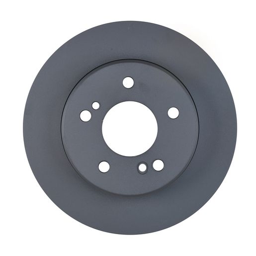 RDA Brakes — RDA Brakes Standard Disc Brake Rotor Solid 278mm — part number RDA287