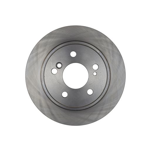 RDA Brakes — RDA Brakes Standard Disc Brake Rotor Solid 278mm — part number RDA281