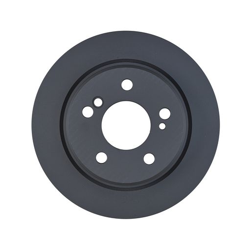 RDA Brakes — RDA Brakes Standard Disc Brake Rotor Solid 278mm — part number RDA267