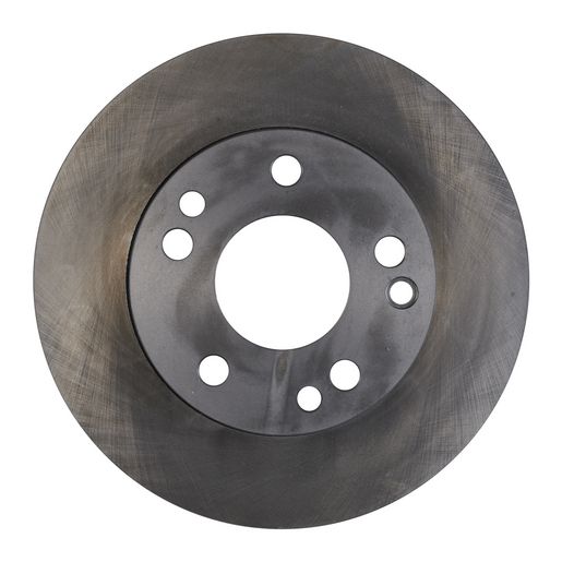 RDA Brakes — RDA Brakes Standard Disc Brake Rotor Solid 262mm — part number RDA260