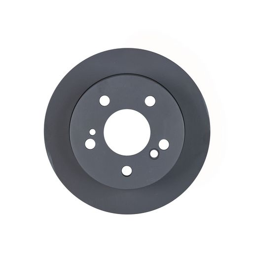 RDA Brakes — RDA Brakes Standard Disc Brake Rotor Solid 258mm — part number RDA261