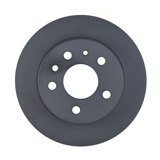 RDA Brakes — RDA Brakes Standard Disc Brake Rotor Solid 279mm — part number RDA251