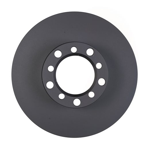 RDA Brakes — RDA Brakes Standard Disc Brake Rotor Vented 278mm — part number RDA255