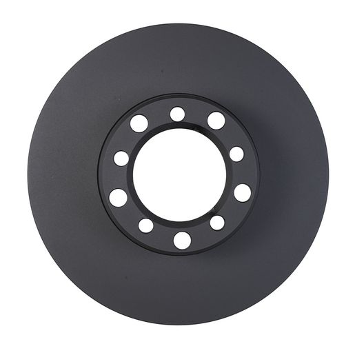 RDA Brakes — RDA Brakes Standard Disc Brake Rotor Vented 278mm — part number RDA258
