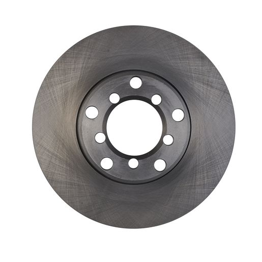 RDA Brakes — RDA Brakes Standard Disc Brake Rotor Solid 273mm — part number RDA250