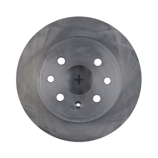 RDA Brakes — RDA Brakes Standard Disc Brake Rotor Solid 270mm — part number RDA24