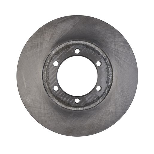 RDA Brakes — RDA Brakes Standard Disc Brake Rotor Vented 258mm — part number RDA231