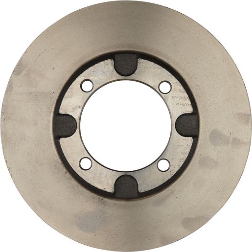 RDA Brakes — RDA Brakes Standard Disc Brake Rotor Solid 243mm — part number RDA227