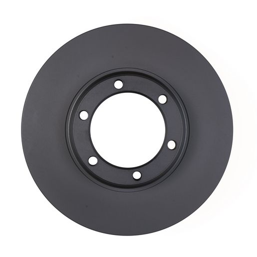 RDA Brakes — RDA Brakes Standard Disc Brake Rotor Vented 255mm — part number RDA228