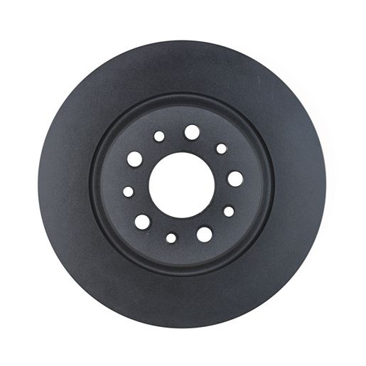 RDA Brakes — RDA Brakes Standard Disc Brake Rotor Solid 276mm — part number RDA7161