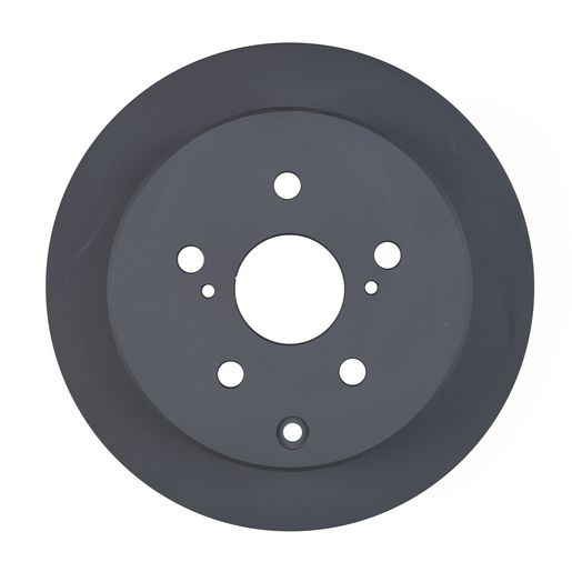 RDA Brakes — RDA Brakes Standard Disc Brake Rotor Vented 291mm — part number RDA716