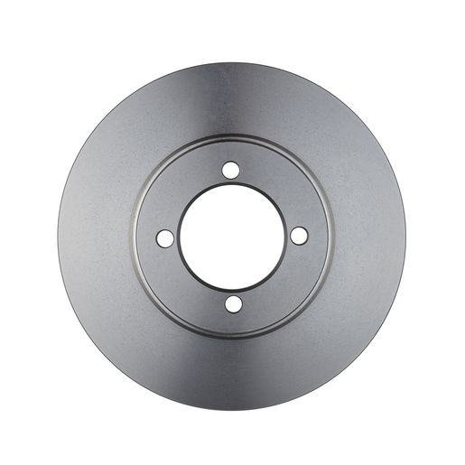RDA Brakes — RDA Brakes Standard Disc Brake Rotor Solid 229mm — part number RDA210