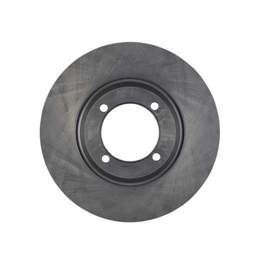 RDA Brakes — RDA Brakes Standard Disc Brake Rotor Solid 255mm — part number RDA211