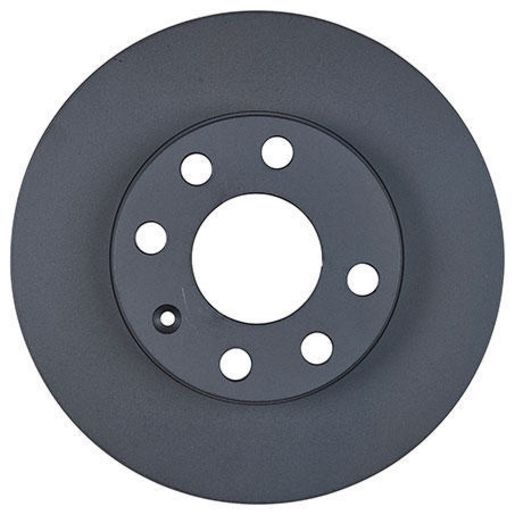 RDA Brakes — RDA Brakes Standard Disc Brake Rotor Vented 236mm — part number RDA21