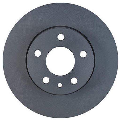 RDA Brakes — RDA Brakes Standard Disc Brake Rotor Solid 251mm — part number RDA7141