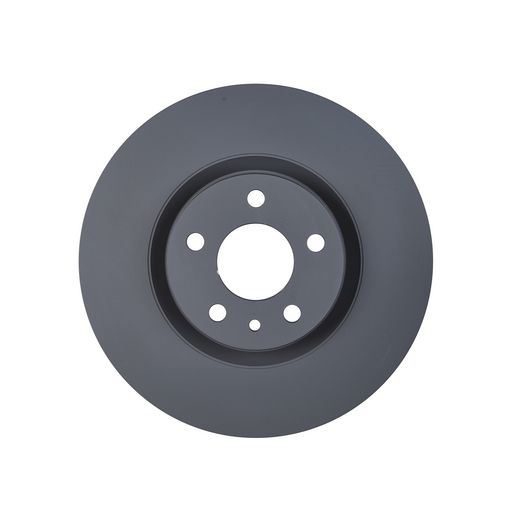 RDA Brakes — RDA Brakes Standard Disc Brake Rotor Vented 284mm — part number RDA7140