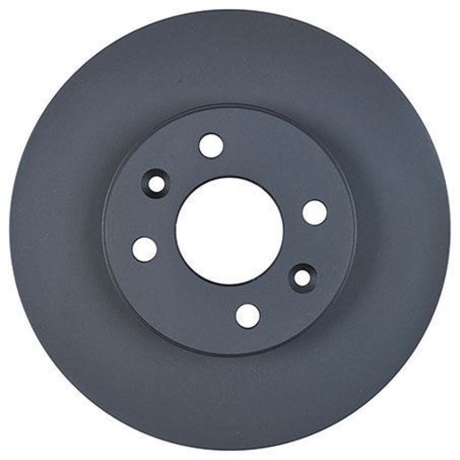 RDA Brakes — RDA Brakes Standard Disc Brake Rotor Vented 262mm — part number RDA7127