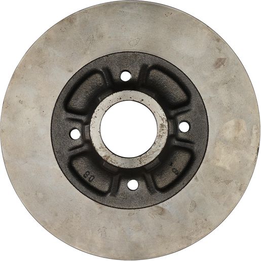 RDA Brakes — RDA Brakes Standard Disc Brake Rotor Solid 238mm — part number RDA7125